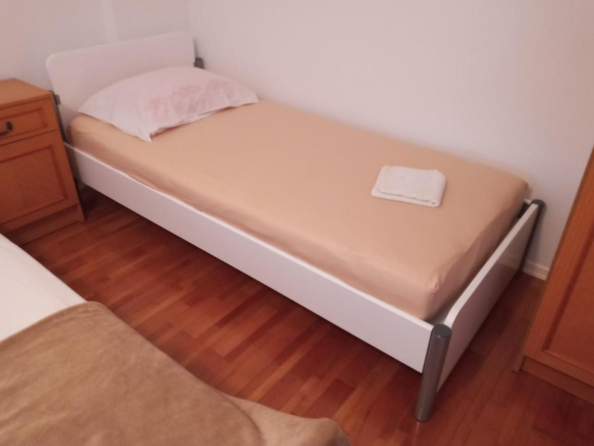 Novigrad Istria Apartment Mare 1 מראה חיצוני תמונה