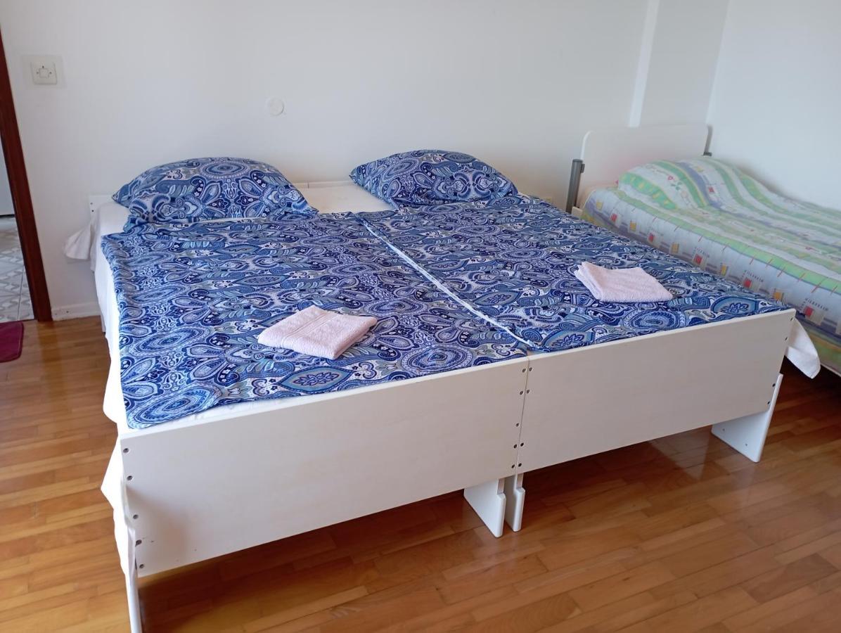Novigrad Istria Apartment Mare 1 מראה חיצוני תמונה