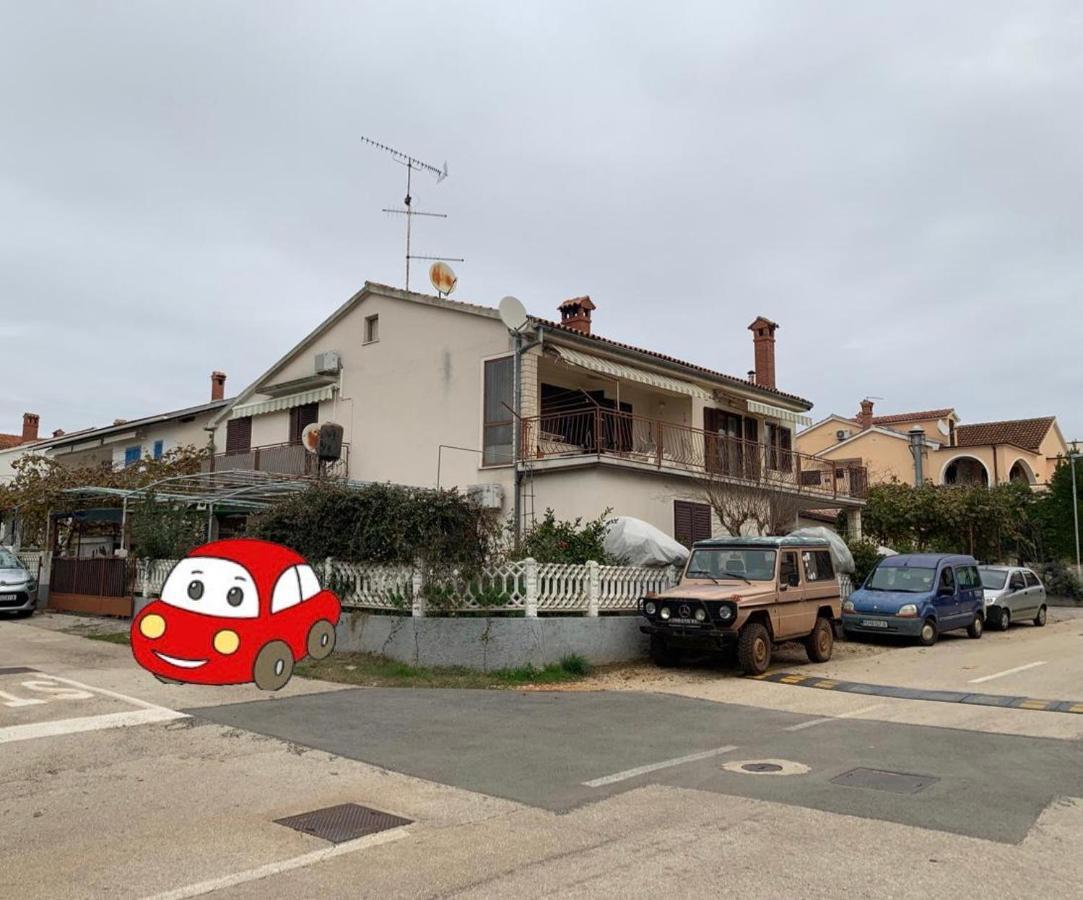 Novigrad Istria Apartment Mare 1 מראה חיצוני תמונה