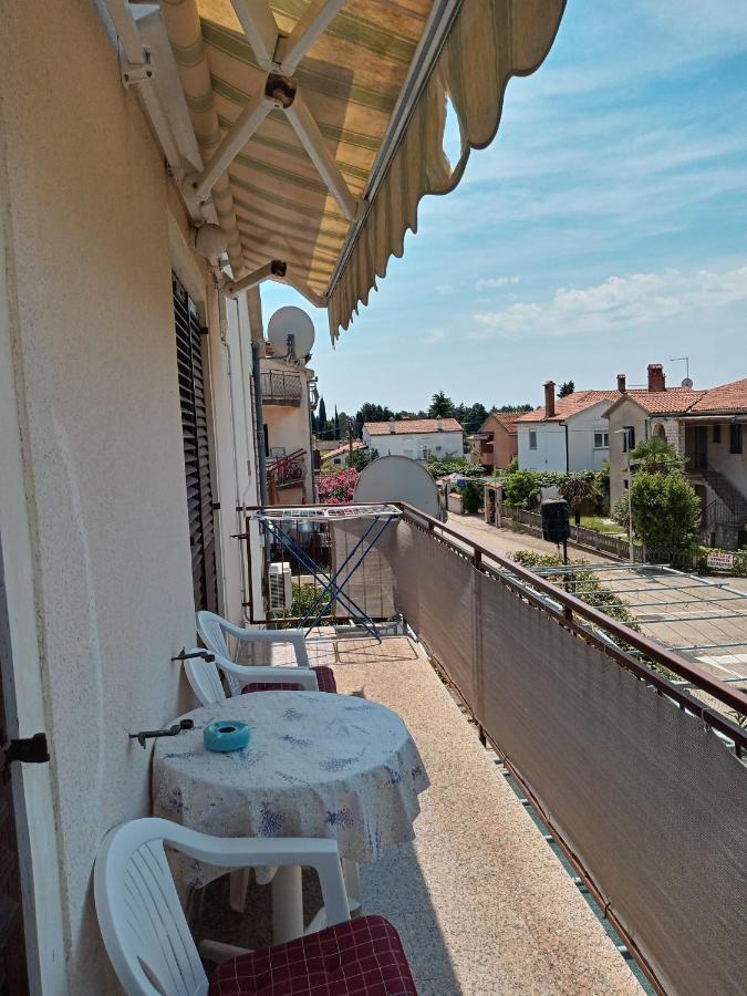 Novigrad Istria Apartment Mare 1 מראה חיצוני תמונה