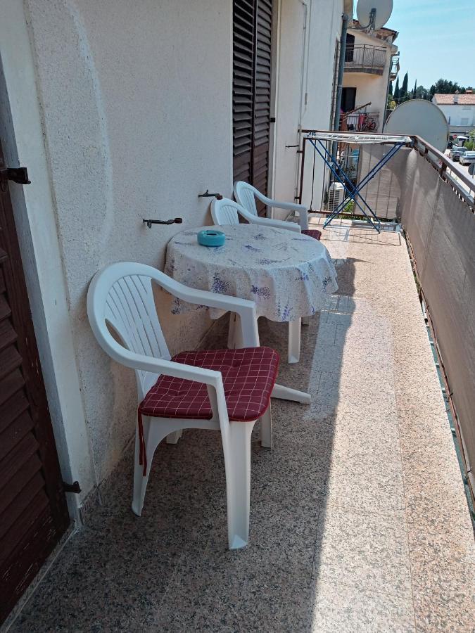Novigrad Istria Apartment Mare 1 מראה חיצוני תמונה